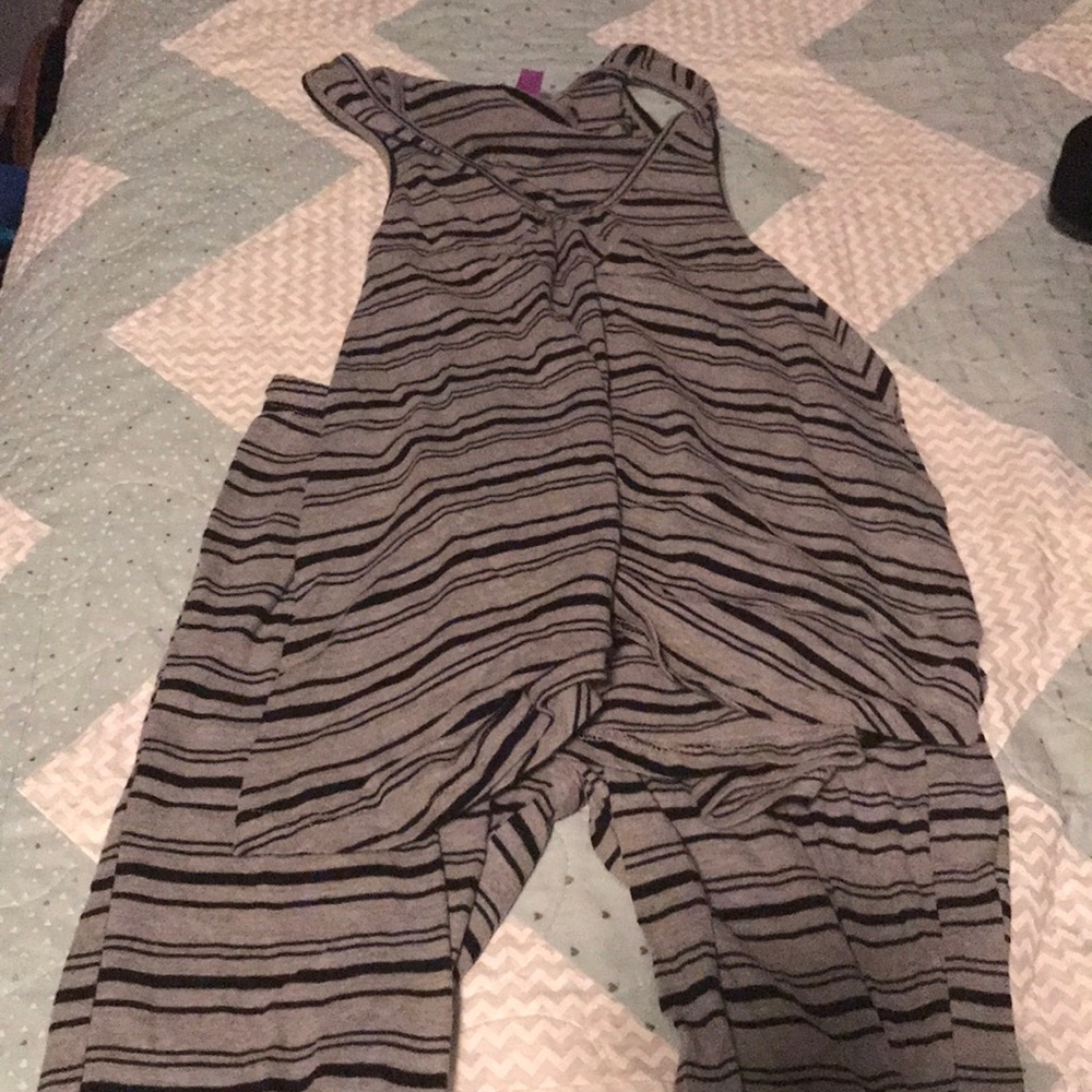 Matching pajamas